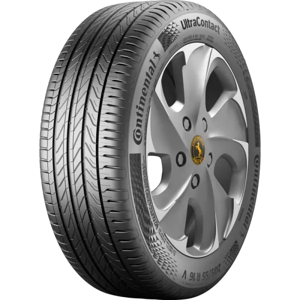 Continental UltraContact 195/55 R16 91V